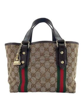 Gucci Handbag Sherry Line